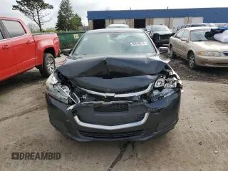 2014 Chevrolet Malibu LS with VIN 1G11A5SL3EF256264, listed as a Copart auction lot 55848815 with 79,521 mi miles and Clean Title. Bid and sale history available at DreamBid. Image 5.