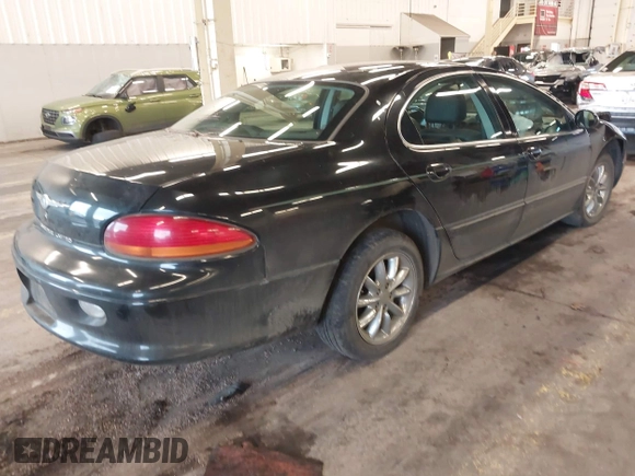 2004 Chrysler Concorde Limited z VIN 2C3AD56G54H602098, wystawiony jako IAAI lot #41192643 z przebiegiem 109 569 mil mil oraz . Historia ofert i sprzedaży dostępna na DreamBid. Obrazek 4.