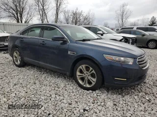 2017 Ford Taurus SEL with VIN 1FAHP2E88HG113695, listed as a Copart auction lot 83616024 with 158,463 mi miles and Clean Title. Bid and sale history available at DreamBid. Image 4.
