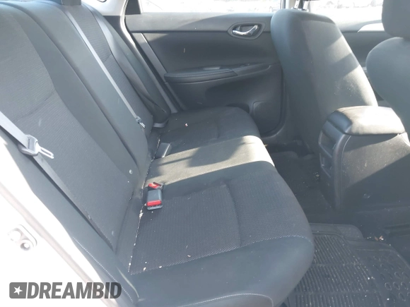 2019 Nissan Sentra S with VIN 3N1AB7AP4KY362315, listed as a IAAI auction lot 40266339 with 76,901 mi miles and . Bid and sale history available at DreamBid. Image 8.