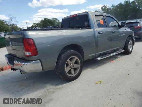 2012 Ram 1500 Big Horn z VIN 1C6RD6GT9CS174048, wystawiony jako Copart lot #53808505 z przebiegiem 229 756 mil mil oraz Szkoda całkowita • Salvage title. Historia ofert i sprzedaży dostępna na DreamBid. Obrazek 3.