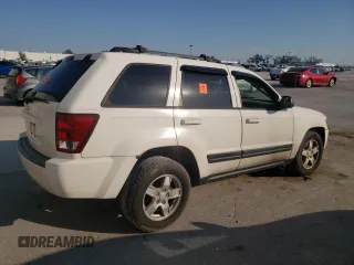 2006 Jeep Grand Cherokee с VIN 1J8HS48N36C215344, выставлен на аукционе Copart как лот 75106574 с пробегом Не указан миль и На запчасти • Non repairable. История ставок и продаж доступна на DreamBid. Изображение 3.