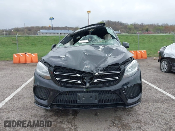 2018 Mercedes-Benz GLE 350 with VIN 4JGDA5JB6JB158761, listed as a IAAI auction lot 41937353 with Not provided miles and . Bid and sale history available at DreamBid. Image 11.
