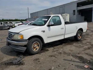 2002 Ford F-150 XL with VIN 1FTRF17W52NA46645, listed as a Copart auction lot 60569265 with Not provided miles and Clean title. Bid and sale history available at DreamBid. Image 1.