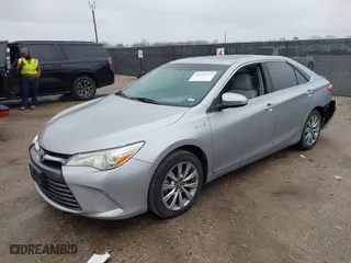 2016 Toyota Camry Hybrid LE with VIN 4T1BD1FK2GU197571, listed as a IAAI auction lot 41555317 with 101,464 mi miles. Bid and sale history available at carsss.com. Image 17.