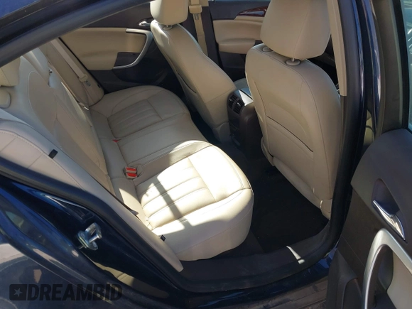 2016 Buick Regal Premium II with VIN 2G4GS5GX8G9199819, listed as a IAAI auction lot 41383318 with 64,330 mi miles and . Bid and sale history available at DreamBid. Image 8.
