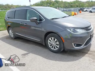 2017 Chrysler Pacifica Touring L with VIN 2C4RC1BG1HR540246, listed as a IAAI auction lot 42107768 with 151,268 mi miles and . Bid and sale history available at DreamBid. Image 1.
