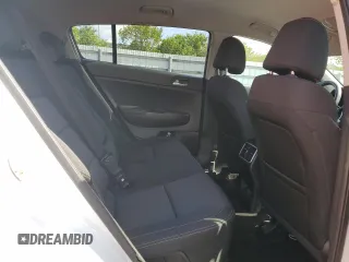 2017 Kia Sportage LX z VIN KNDPM3AC0H7232842, wystawiony jako Copart lot #56117995 z przebiegiem 93 135 mil mil oraz Szkoda całkowita • Salvage title. Historia ofert i sprzedaży dostępna na DreamBid. Obrazek 11.