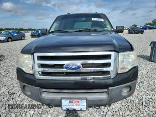 2011 Ford Expedition XL with VIN 1FMJU1G55BEF00267, listed as a Copart auction lot 61445035 with 228,536 mi miles and Salvage title. Bid and sale history available at DreamBid. Image 5.