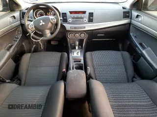 2013 Mitsubishi Lancer ES with VIN JA32U2FU8DU011201, listed as a Copart auction lot 75839424 with 105,526 mi miles and Salvage Title. Bid and sale history available at DreamBid. Image 8.