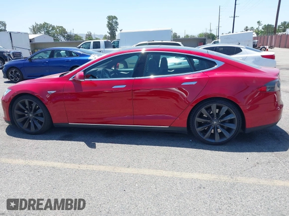 2016 Tesla Model S 90D с VIN 5YJSA1E26GF120631, выставлен на аукционе IAAI как лот 42249326 с пробегом 84 491 миль миль и . История ставок и продаж доступна на DreamBid. Изображение 15.