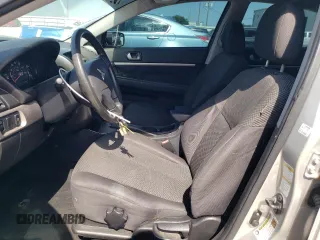 2012 Mitsubishi Galant FE z VIN 4A32B2FF2CE019051, wystawiony jako Copart lot #58323055 z przebiegiem 189 192 mil mil oraz Szkoda całkowita • Salvage title. Historia ofert i sprzedaży dostępna na DreamBid. Obrazek 7.