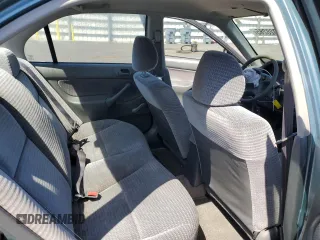 2000 Honda Civic VP z VIN 2HGEJ6613YH558116, wystawiony jako Copart lot #50028285 z przebiegiem 138 436 mil mil oraz Szkoda całkowita • Salvage title. Historia ofert i sprzedaży dostępna na DreamBid. Obrazek 10.