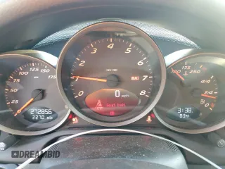 2005 Porsche Boxster z VIN WP0CA29885U711749, wystawiony jako Copart lot #84301684 z przebiegiem 272 856 mil mil oraz Szkoda całkowita • Salvage title. Historia ofert i sprzedaży dostępna na DreamBid. Obrazek 9.