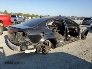 2014 Chevrolet SS z VIN 6G3F15RW6EL951629, wystawiony jako Copart lot #69534704 z przebiegiem Nie podano mil oraz Szkoda całkowita • Salvage title. Historia ofert i sprzedaży dostępna na DreamBid. Obrazek 3.
