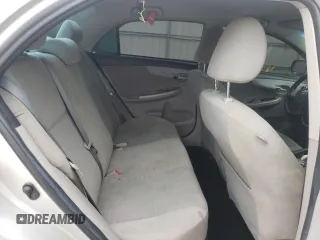2013 Toyota Corolla L with VIN 2T1BU4EE0DC988708, listed as a Copart auction lot 52092375 with 165,895 mi miles and Salvage Title. Bid and sale history available at carsss.com. Image 11.
