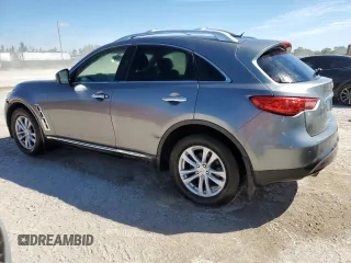 2012 Infiniti FX with VIN JN8AS1MU6CM120176, listed as a Copart auction lot 47416065 with 205,522 mi miles and Clean Title. Bid and sale history available at carsss.com. Image 2.