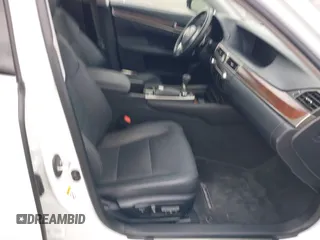 2015 Lexus GS 350 with VIN JTHBE1BL6FA011478, listed as a IAAI auction lot 42115848 with 50,976 mi miles and . Bid and sale history available at DreamBid. Image 5.