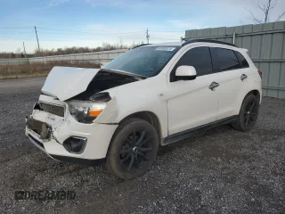 2014 Mitsubishi Outlander Sport GT с VIN 4A4AJ4AU8EE605607, выставлен на аукционе Copart как лот 80892074 с пробегом 209 565 миль миль и Чистый • Clean title. История ставок и продаж доступна на DreamBid. Изображение 1.