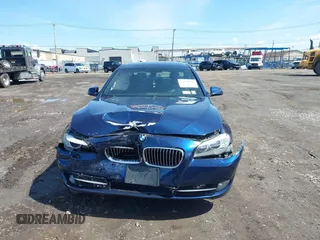 2012 BMW 5 Series 535i xDrive with VIN WBAFU7C57CDU57364, listed as a IAAI auction lot 41972047 with 150,000 mi miles. Bid and sale history available at carsss.com. Image 12.