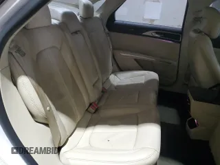 2013 Lincoln MKZ with VIN 3LN6L2J9XDR809243, listed as a Copart auction lot 43581965 with 40,561 mi miles and Salvage Title. Bid and sale history available at DreamBid. Image 10.