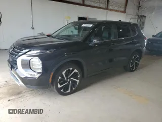 2022 Mitsubishi Outlander SE with VIN JA4J4UA8XNZ042404, listed as a Copart auction lot 65436245 with 44,245 mi miles and Clean title. Bid and sale history available at DreamBid. Image 1.