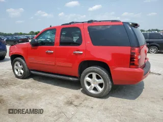 2014 Chevrolet Tahoe LT z VIN 1GNSKBE04ER208982, wystawiony jako Copart lot #60688545 z przebiegiem 165 043 mil mil oraz Szkoda całkowita • Salvage title. Historia ofert i sprzedaży dostępna na DreamBid. Obrazek 2.