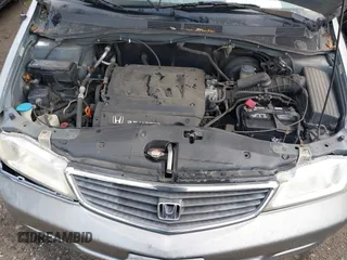 2000 Honda Odyssey EX with VIN 2HKRL1864YH596967, listed as a IAAI auction lot 41976363 with 146,411 mi miles and . Bid and sale history available at DreamBid. Image 10.