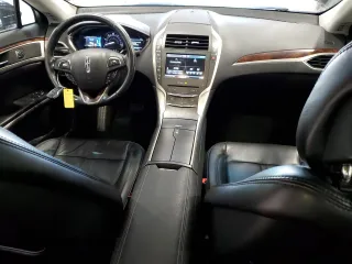 2016 Lincoln MKZ Hybrid with VIN 3LN6L2LU5GR601731, listed as a Copart auction lot 58093785 with 84,866 mi miles and Clean title. Bid and sale history available at DreamBid. Image 8.