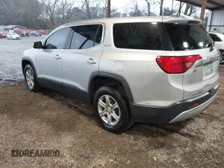 2019 GMC Acadia SLE with VIN 1GKKNKLA5KZ194523, listed as a IAAI auction lot 41761694 with 88,310 mi miles. Bid and sale history available at carsss.com. Image 3.