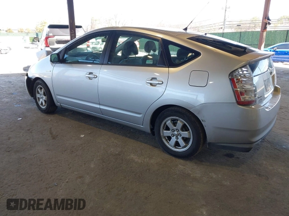 2009 Toyota Prius with VIN JTDKB20U293472505, listed as a IAAI auction lot 41988240 with 147,021 mi miles. Bid and sale history available at carsss.com. Image 3.