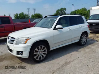 2012 Mercedes-Benz GLK 350 z VIN WDCGG8HB4CF743917, wystawiony jako IAAI lot #42456337 z przebiegiem 114 151 mil mil oraz . Historia ofert i sprzedaży dostępna na DreamBid. Obrazek 2.