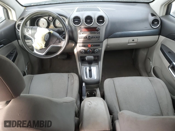 2008 Saturn VUE XE with VIN 3GSDL43N58S509307, listed as a Copart auction lot 80540024 with 120,516 mi miles and Clean Title. Bid and sale history available at DreamBid. Image 8.