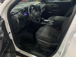 2022 Chevrolet Traverse LT Cloth with VIN 1GNEVGKW7NJ151086, listed as a IAAI auction lot 42613997 with 80,287 mi miles and . Bid and sale history available at DreamBid. Image 10.