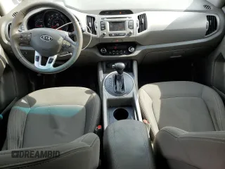2012 Kia Sportage EX z VIN KNDPC3A29C7194059, wystawiony jako Copart lot #65810625 z przebiegiem 138 016 mil mil oraz Szkoda całkowita • Salvage title. Historia ofert i sprzedaży dostępna na DreamBid. Obrazek 8.