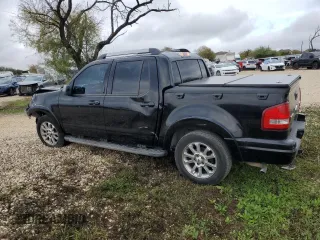 2008 Ford Explorer Sport Trac Limited с VIN 1FMEU53E38UB11396, выставлен на аукционе Copart как лот 83897354 с пробегом 189 874 миль миль и Списание • Salvage title. История ставок и продаж доступна на DreamBid. Изображение 2.