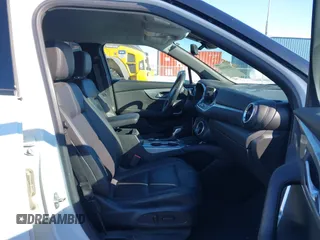 2020 Chevrolet Blazer LT with VIN 3GNKBJRS3LS705330, listed as a IAAI auction lot 41552838 with 57,598 mi miles and . Bid and sale history available at DreamBid. Image 5.