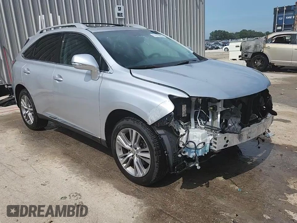 2015 Lexus RX 350 with VIN 2T2BK1BA0FC252954, listed as a Copart auction lot 61876605 with 129,919 mi miles and Clean title. Bid and sale history available at DreamBid. Image 15.