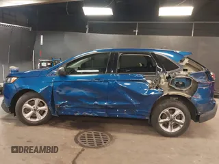 2021 Ford Edge SE z VIN 2FMPK3G94MBA28530, wystawiony jako IAAI lot #42027635 z przebiegiem 54 360 mil mil oraz . Historia ofert i sprzedaży dostępna na DreamBid. Obrazek 15.