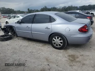 2005 Buick LaCrosse CX with VIN 2G4WC532751282558, listed as a Copart auction lot 81504194 with 201,811 mi miles and Salvage Title. Bid and sale history available at carsss.com. Image 2.