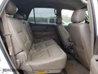 2006 Toyota Sequoia SR5 with VIN 5TDZT34A26S265060, listed as a Copart auction lot 51613795 with 249,662 mi miles and Clean Title. Bid and sale history available at carsss.com. Image 11.