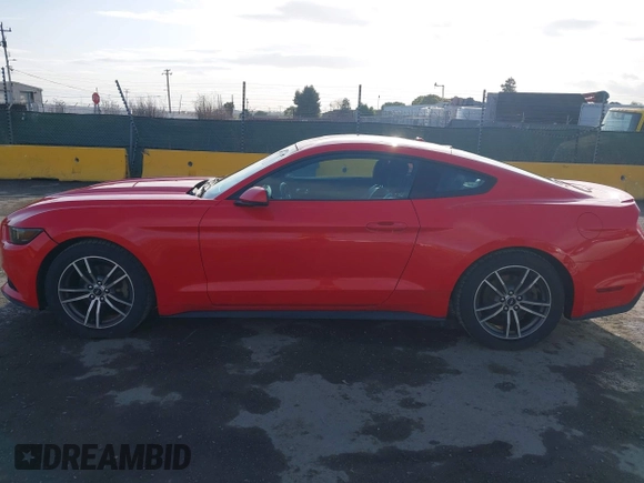 2017 Ford Mustang EcoBoost с VIN 1FA6P8TH2H5282376, выставлен на аукционе IAAI как лот 41884996 с пробегом 104 368 миль миль и . История ставок и продаж доступна на DreamBid. Изображение 14.