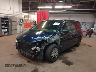 2006 Honda Odyssey LX с VIN 5FNRL38286B028788, выставлен на аукционе IAAI как лот 42282826 с пробегом 163 908 миль миль и . История ставок и продаж доступна на DreamBid. Изображение 6.