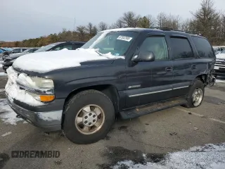 2003 Chevrolet Tahoe Z71 with VIN 1GNEK13Z93R202262, listed as a Copart auction lot 63364195 with 211,495 mi miles and Non repairable. Bid and sale history available at DreamBid. Image 1.