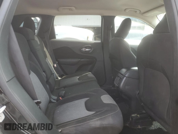 2014 Jeep Cherokee Altitude with VIN 1C4PJMCSXEW121087, listed as a Copart auction lot 50429715 with 172,461 mi miles and Clean Title. Bid and sale history available at carsss.com. Image 11.