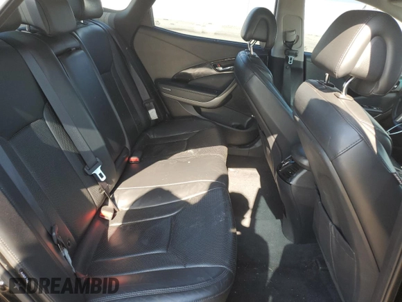 2014 Hyundai Azera Limited with VIN KMHFH4JG3EA424176, listed as a Copart auction lot 55837825 with 133,781 mi miles and Salvage title. Bid and sale history available at DreamBid. Image 10.