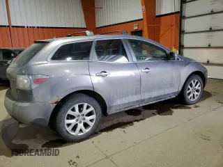 2007 Mazda CX-7 Touring with VIN JM3ER293770110467, listed as a Copart auction lot 83590304 with 255,071 mi miles and Clean Title. Bid and sale history available at carsss.com. Image 3.