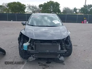 2019 Honda HR-V EX with VIN 3CZRU5H56KM728523, listed as a IAAI auction lot 41810573 with 55,095 mi miles. Bid and sale history available at carsss.com. Image 6.