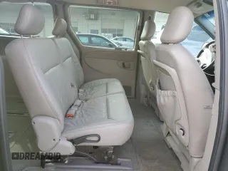 2002 Chrysler Town & Country LXi with VIN 2C8GP54L32R676672, listed as a Copart auction lot 44120565 with 57,090 mi miles and Salvage Title. Bid and sale history available at carsss.com. Image 11.
