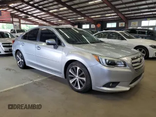2015 Subaru Legacy Limited with VIN 4S3BNAJ60F3052920, listed as a Copart auction lot 64023325 with 146,141 mi miles and Clean title. Bid and sale history available at DreamBid. Image 4.